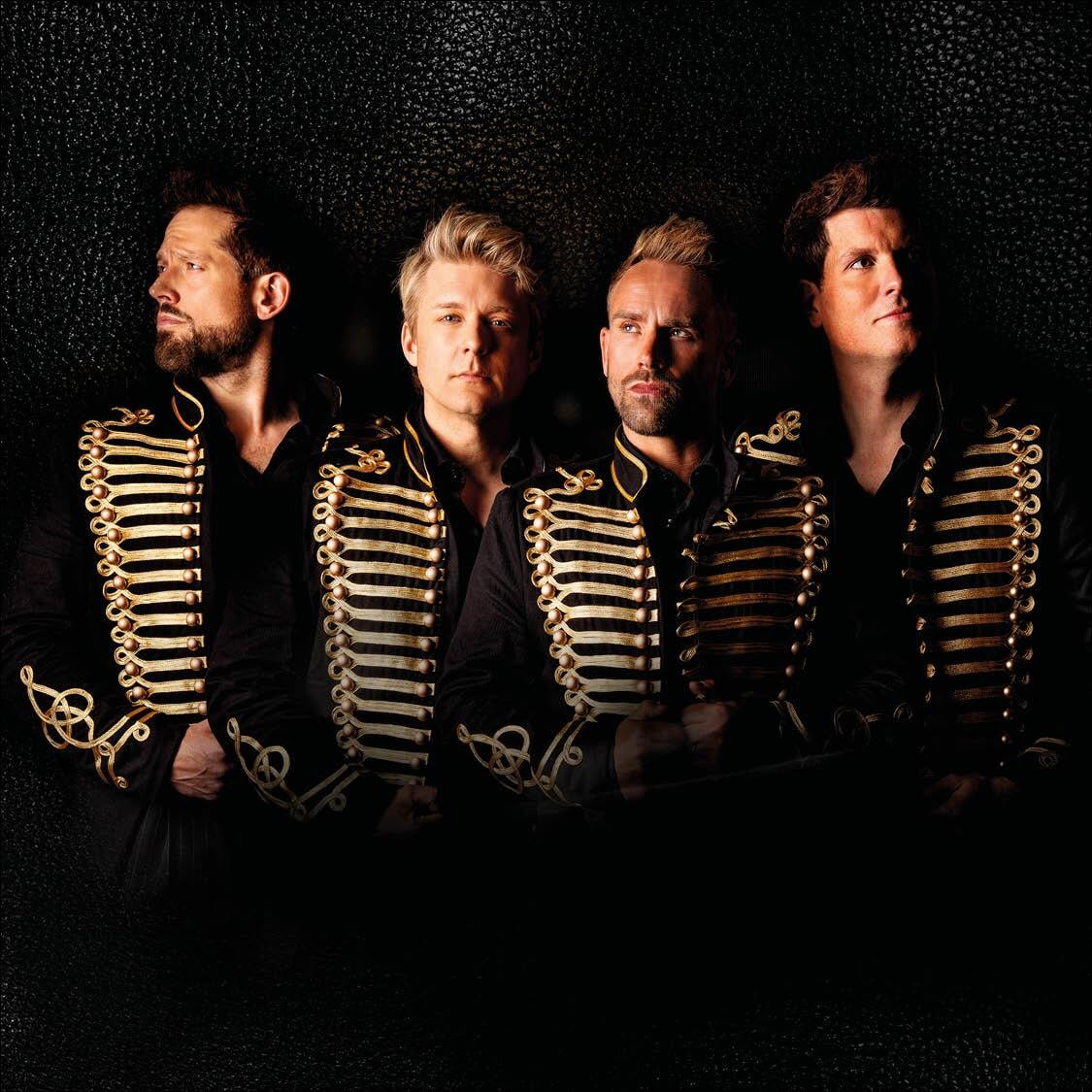 Phantoms Of The Popera – Starring G4