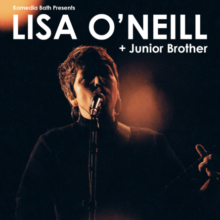 Lisa O’Neill + Junior Brother