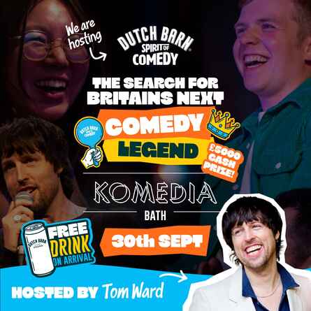 Spirit of Comedy