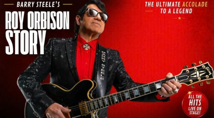the roy orbison story - the platinum years