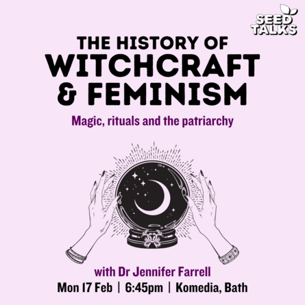 The History of Witchcraft & Feminsim