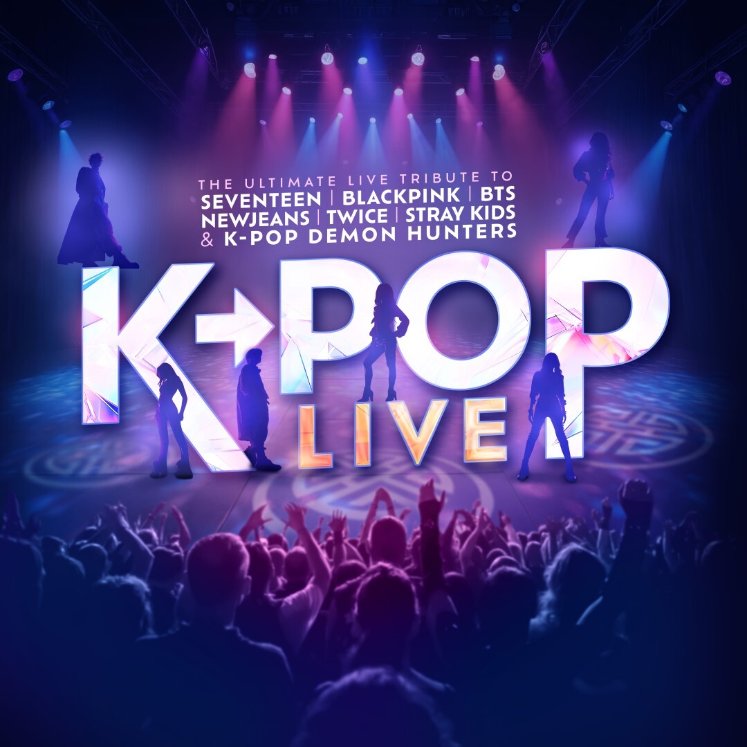 K-POP LIVE – The Ultimate Tribute to the Global K-Pop Phenomenon
