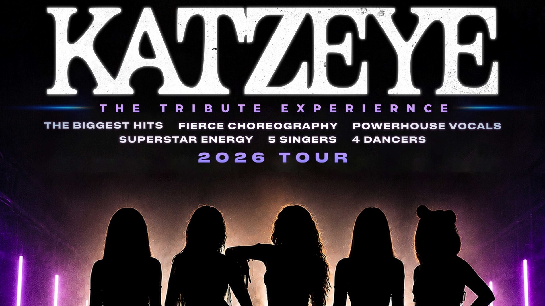 Katzeye – The Tribute Experience