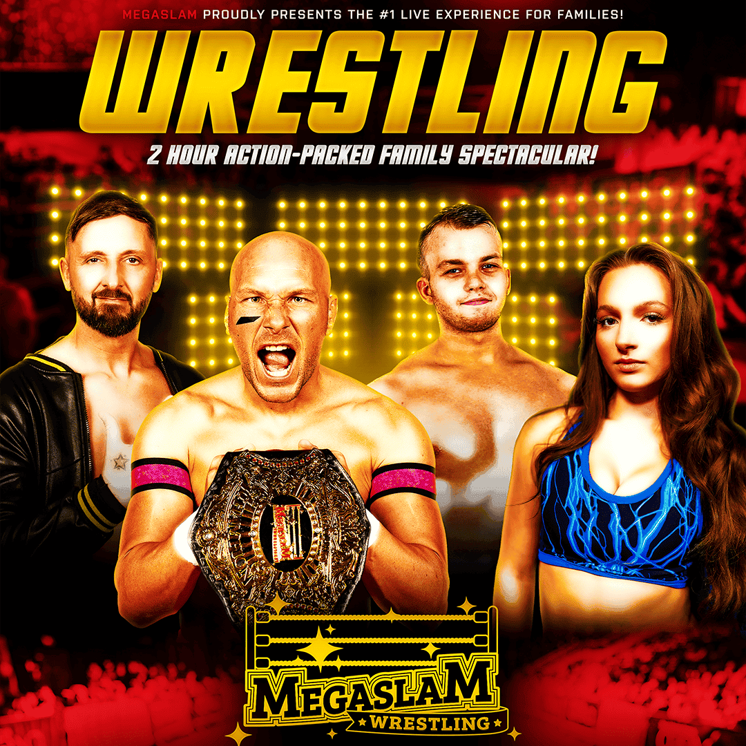 Megaslam Wrestling 2026 – LIVE & LOADED