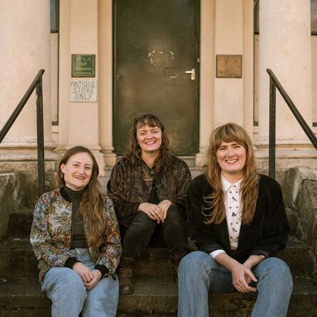 Lady Maisery with Jimmy Aldridge & Sid Goldsmith