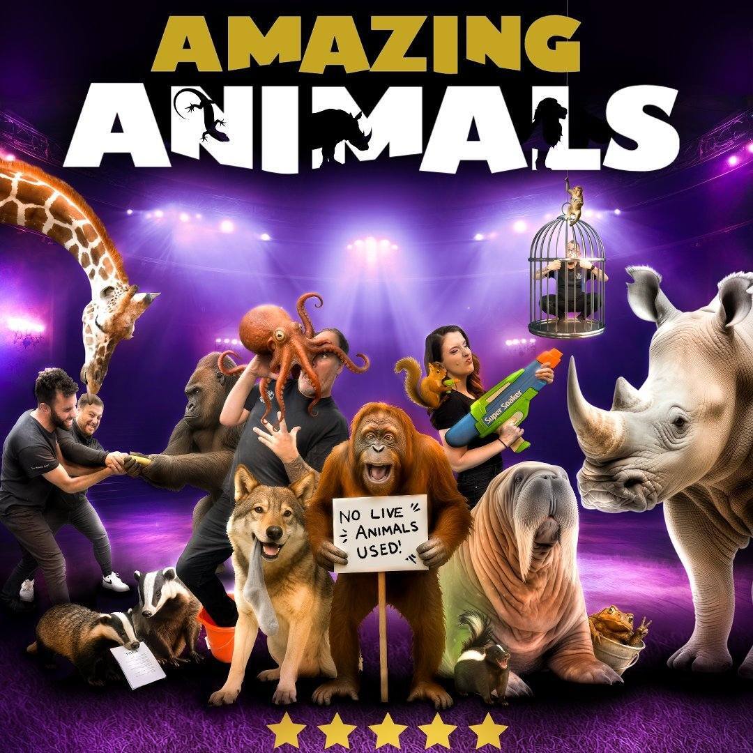 Amazing Animals