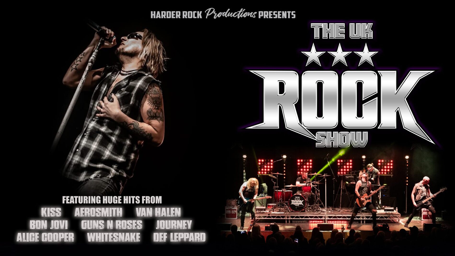 The UK Rock Show