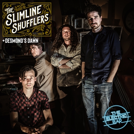 The Slimline Shufflers + Desmond’s Dawn