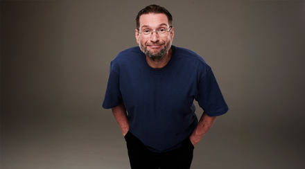 gary delaney: gary on laughing