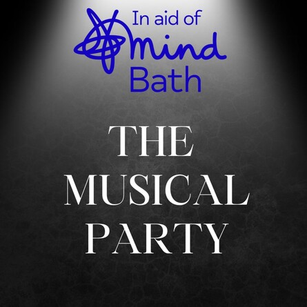 The Musical Party in aid of Bath Mind