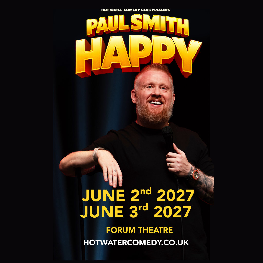 Paul Smith – ‘Happy’