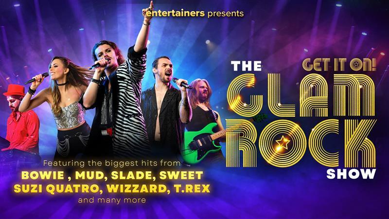 The Glam Rock Show – Get It On