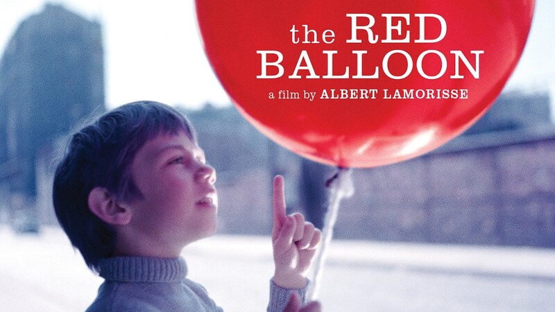 31937Short Breaks Film Club 2026: The Red Balloon (U)