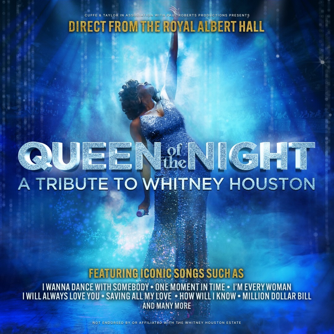 Queen Of The Night – A Tribute To Whitney Houston