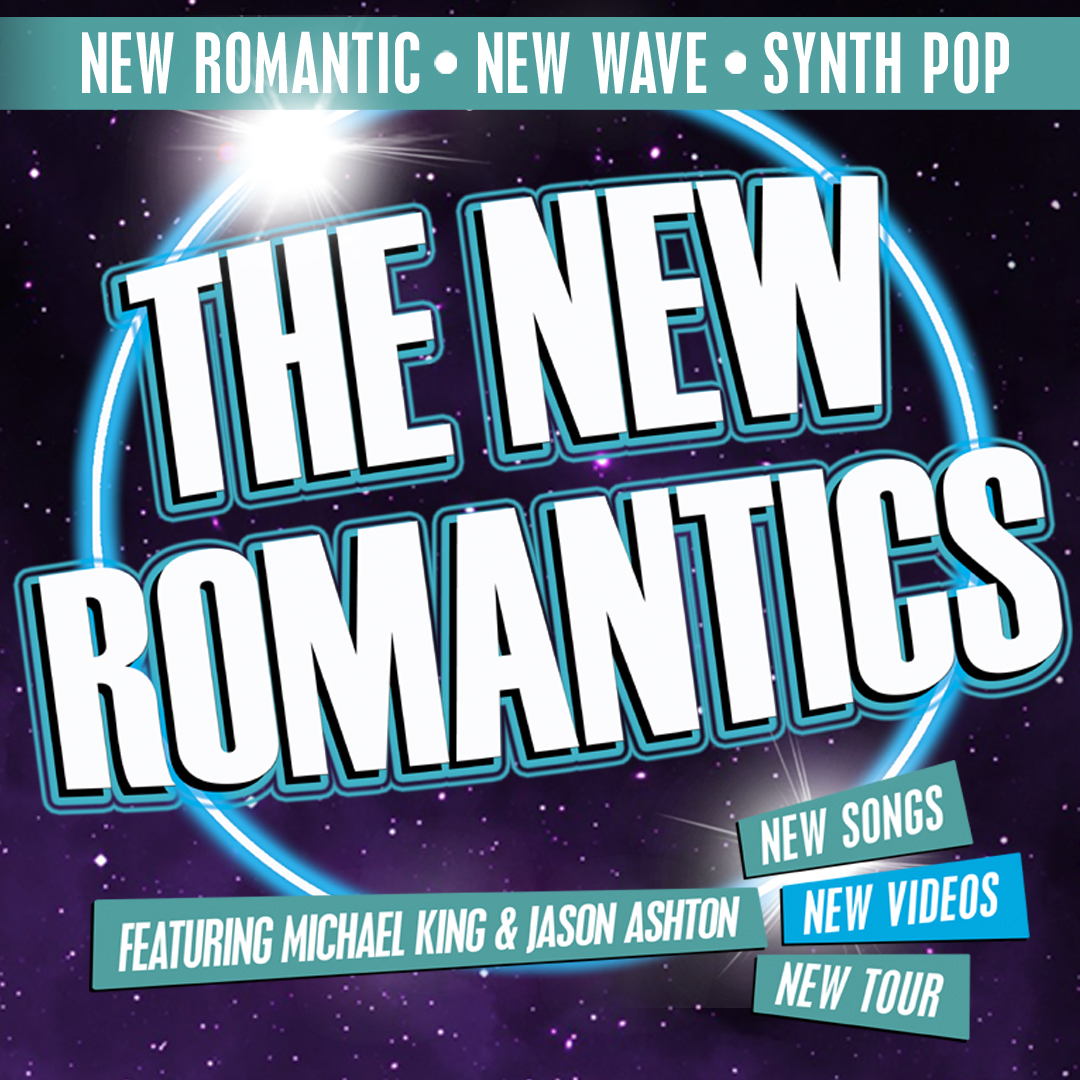The New Romantics – 80’s Experience