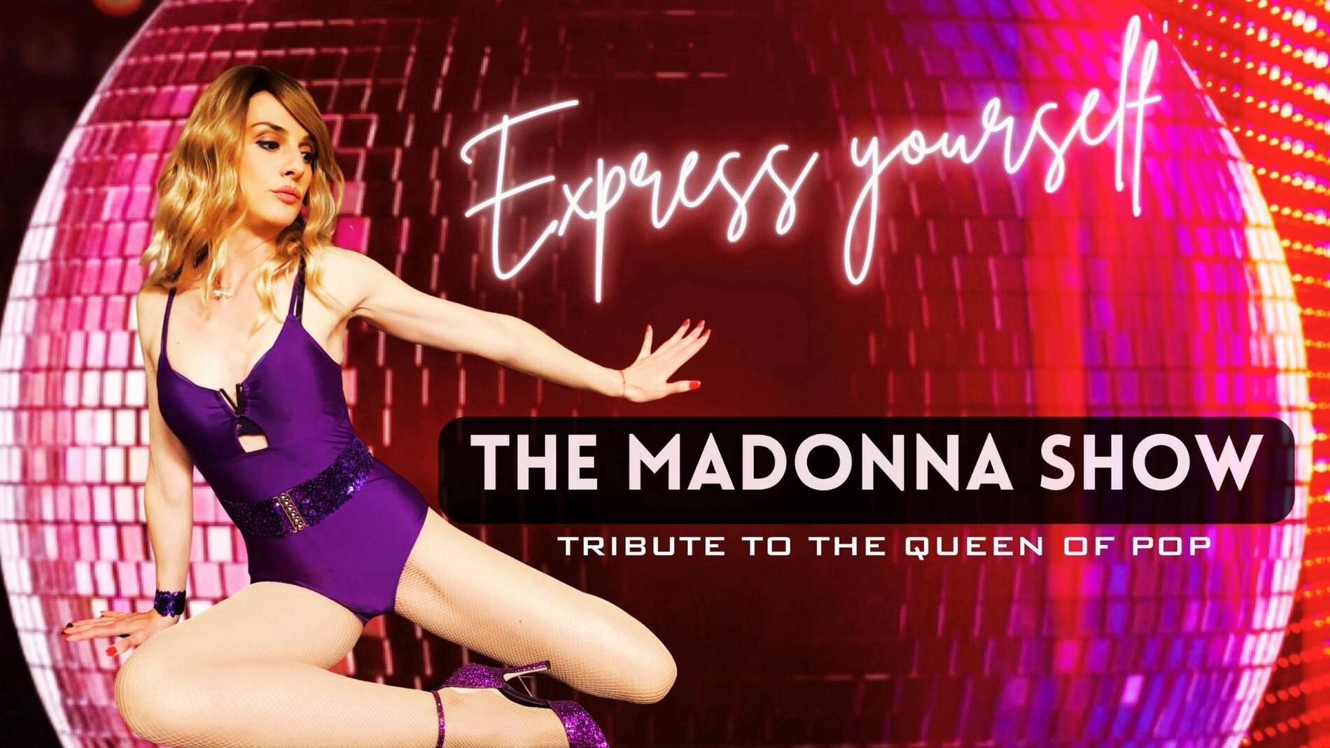 Express Yourself – The Madonna Show
