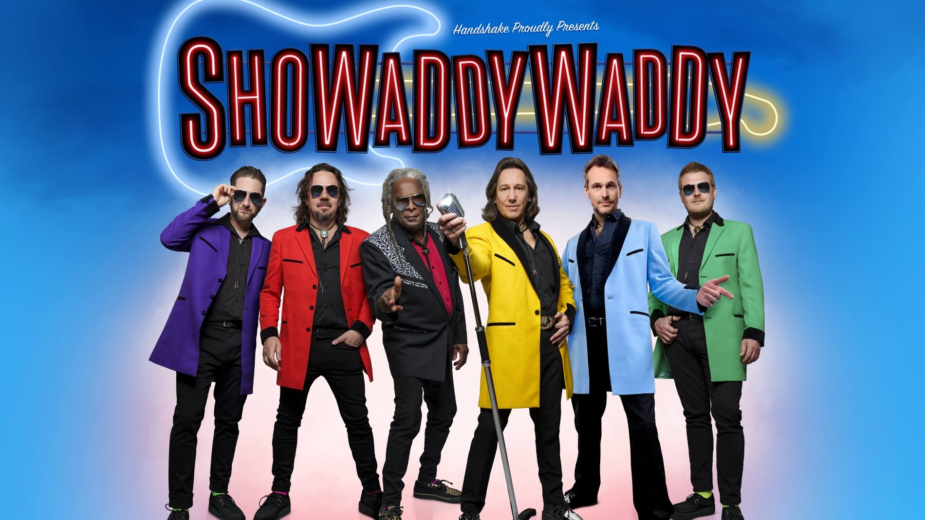 Showaddywaddy