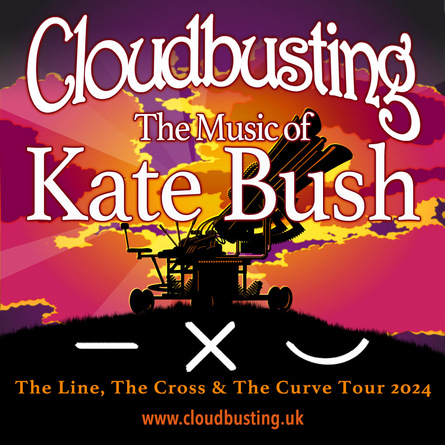 Cloudbusting poster