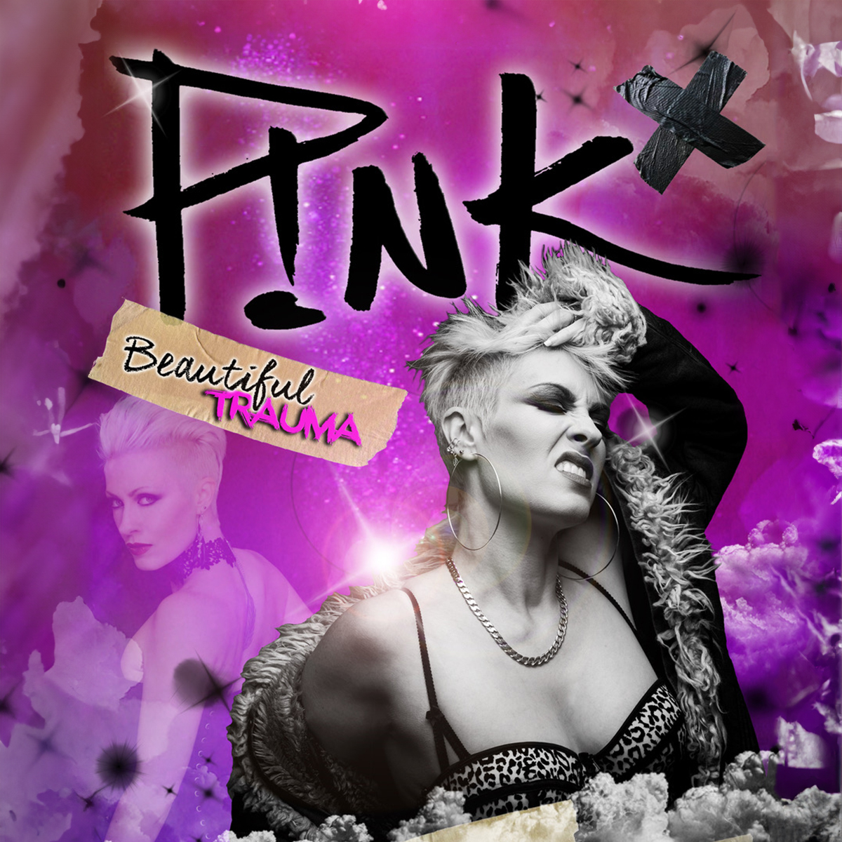 Beautiful Trauma – The Live Pink Show