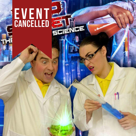 Cancelled: Top Secret The Magic of Science
