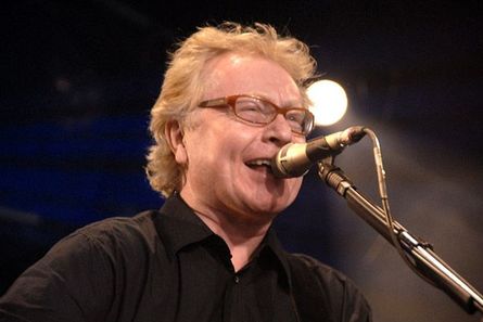 Paul Brady In Concert