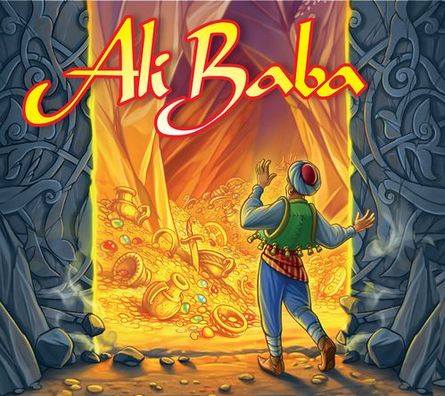 Ali Baba And The Forty Thieves