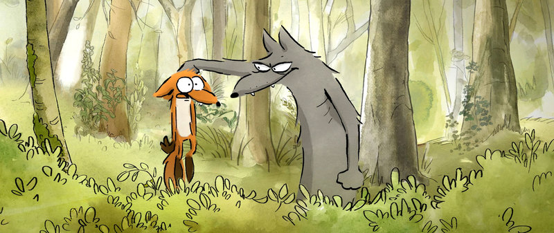 The Big Bad Fox And Other Tales (U) – Half Term Family Cinema