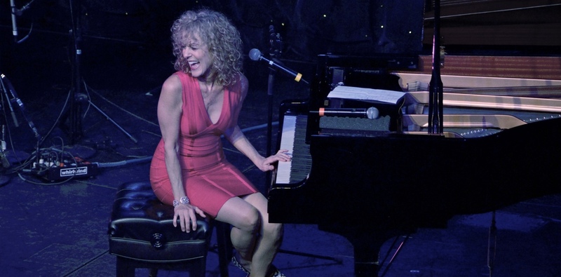 Judy Carmichael: I Love Being Here with You