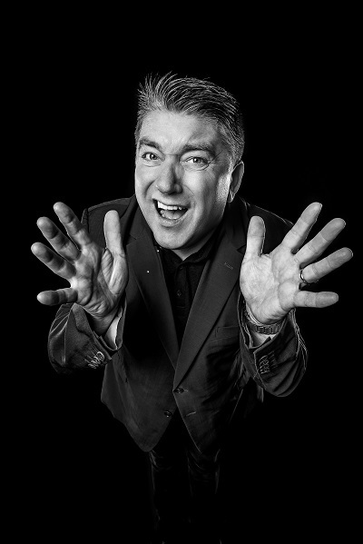 Pat Shortt – ‘Hey!’