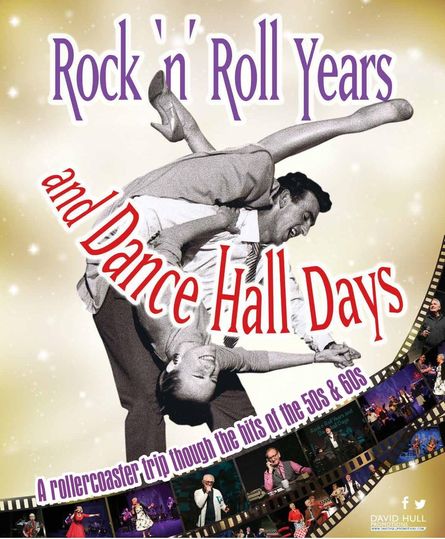 The Rock ‘n’ Roll Years and Dance Hall Days Show