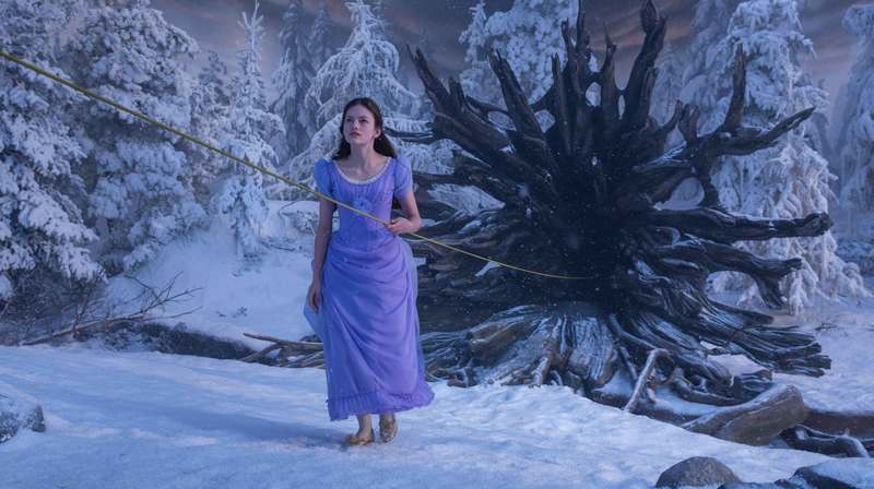 The Nutcracker And The Four Realms (PG) – Family Cinema