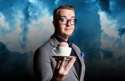 Mindreader David Meade presents ‘Brainman’
