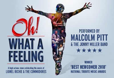 ‘Oh! What A Feeling’