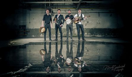 The Kilkennys In Concert