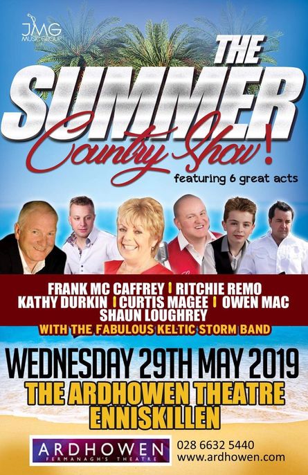 The Summer Country Concert