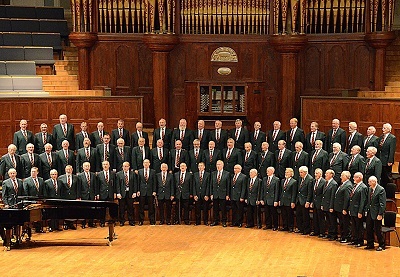 An Evening of Song with Donaghadee Male Voice Choir