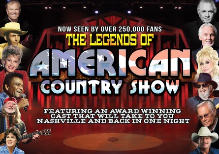 The Legends Of American Country Show