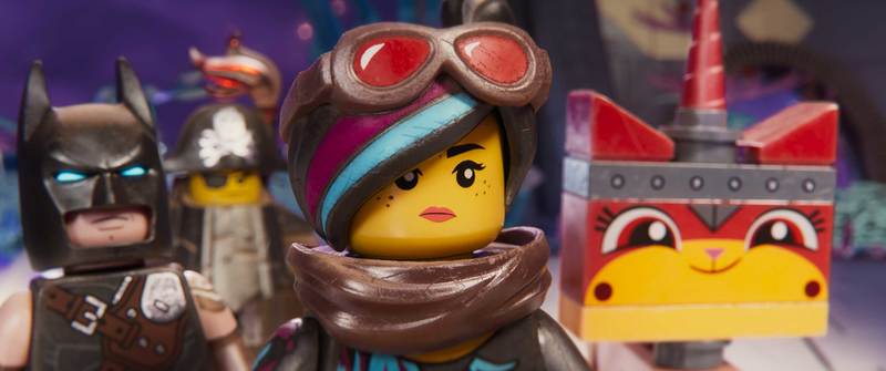 The Lego Movie 2 (U) – Family Cinema